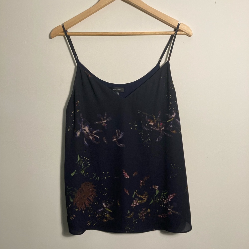 Aritzia Babaton Everly Camisole NWOT